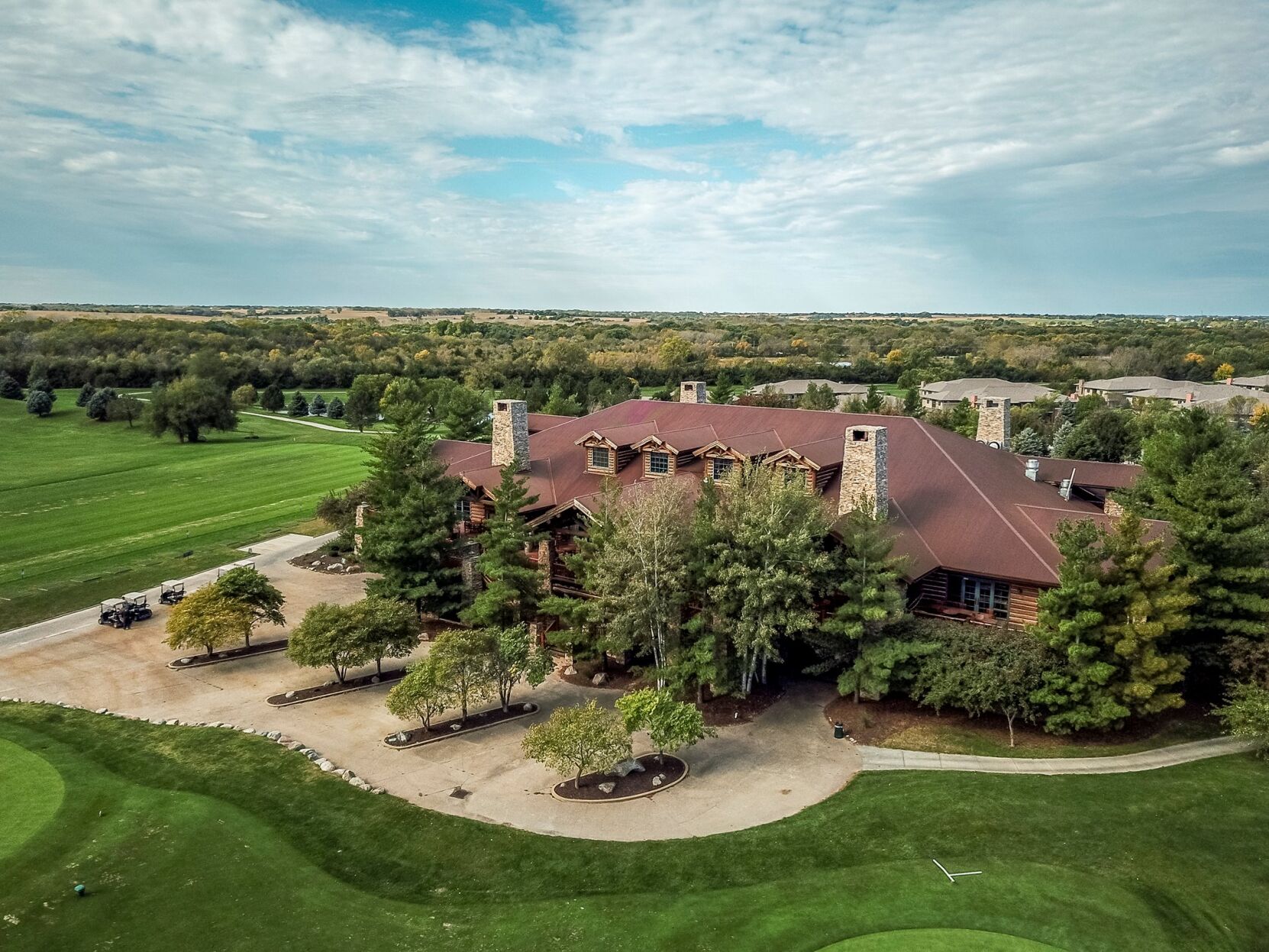 Golf Course: Wilderness Ridge